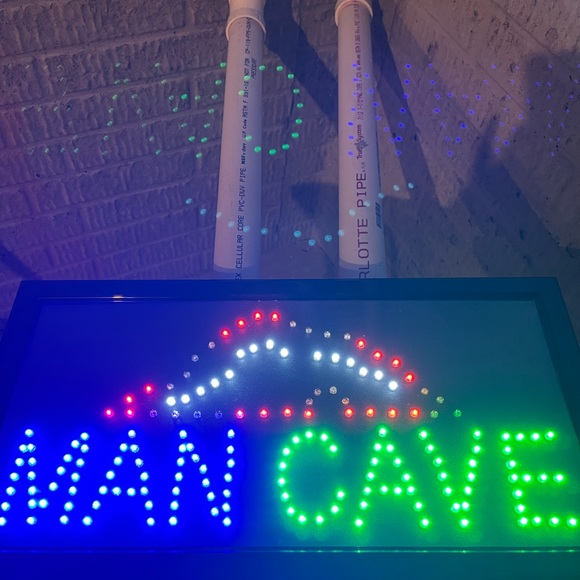 Colorful LED Display Sign - Picture 2 of 2